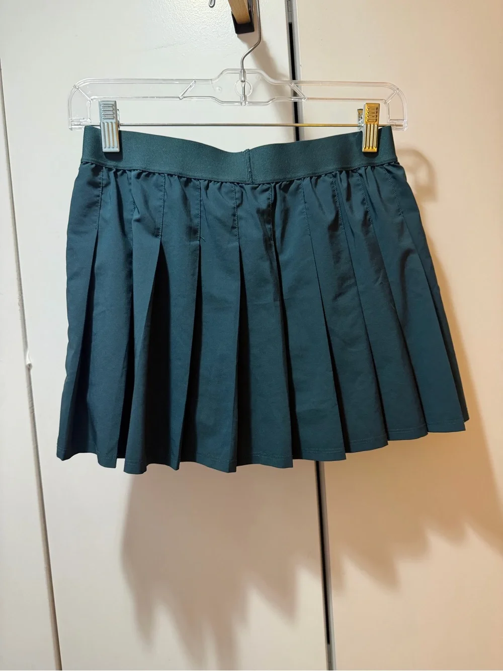 Alo Varsity Tennis Skirt